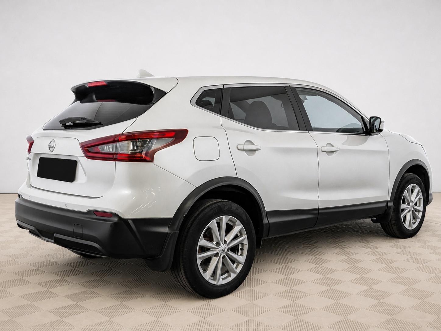 Nissan - Nissan Qashqai, 2021