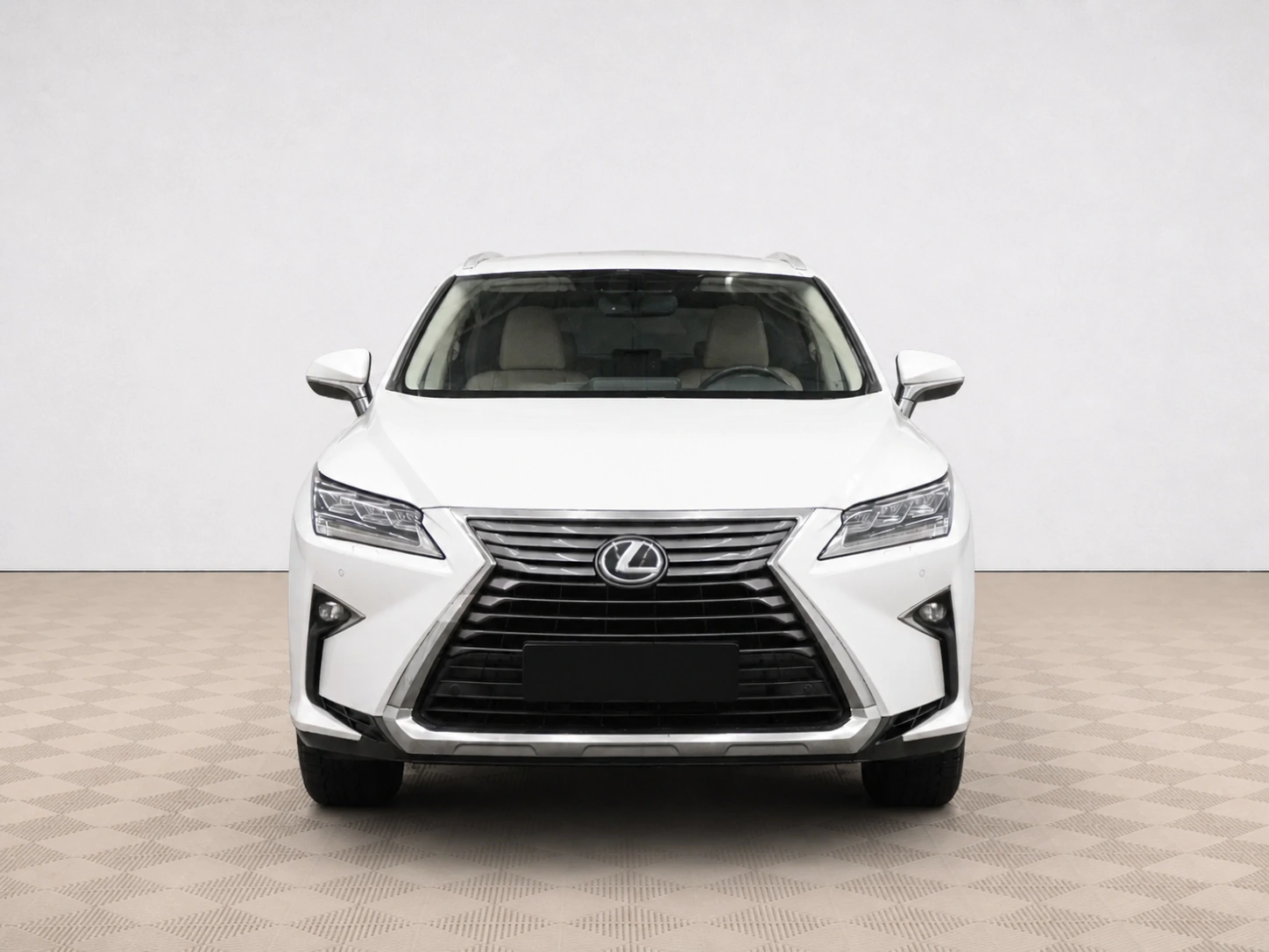 Lexus - Lexus RX IV, 2016 г.