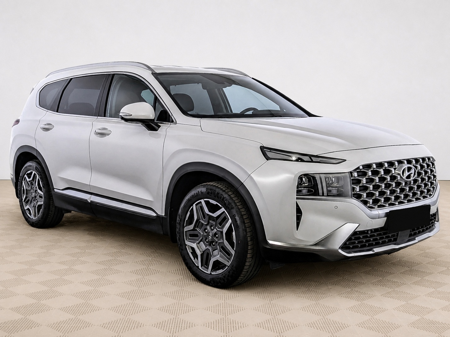 Hyundai - Hyundai Santa Fe, 2022