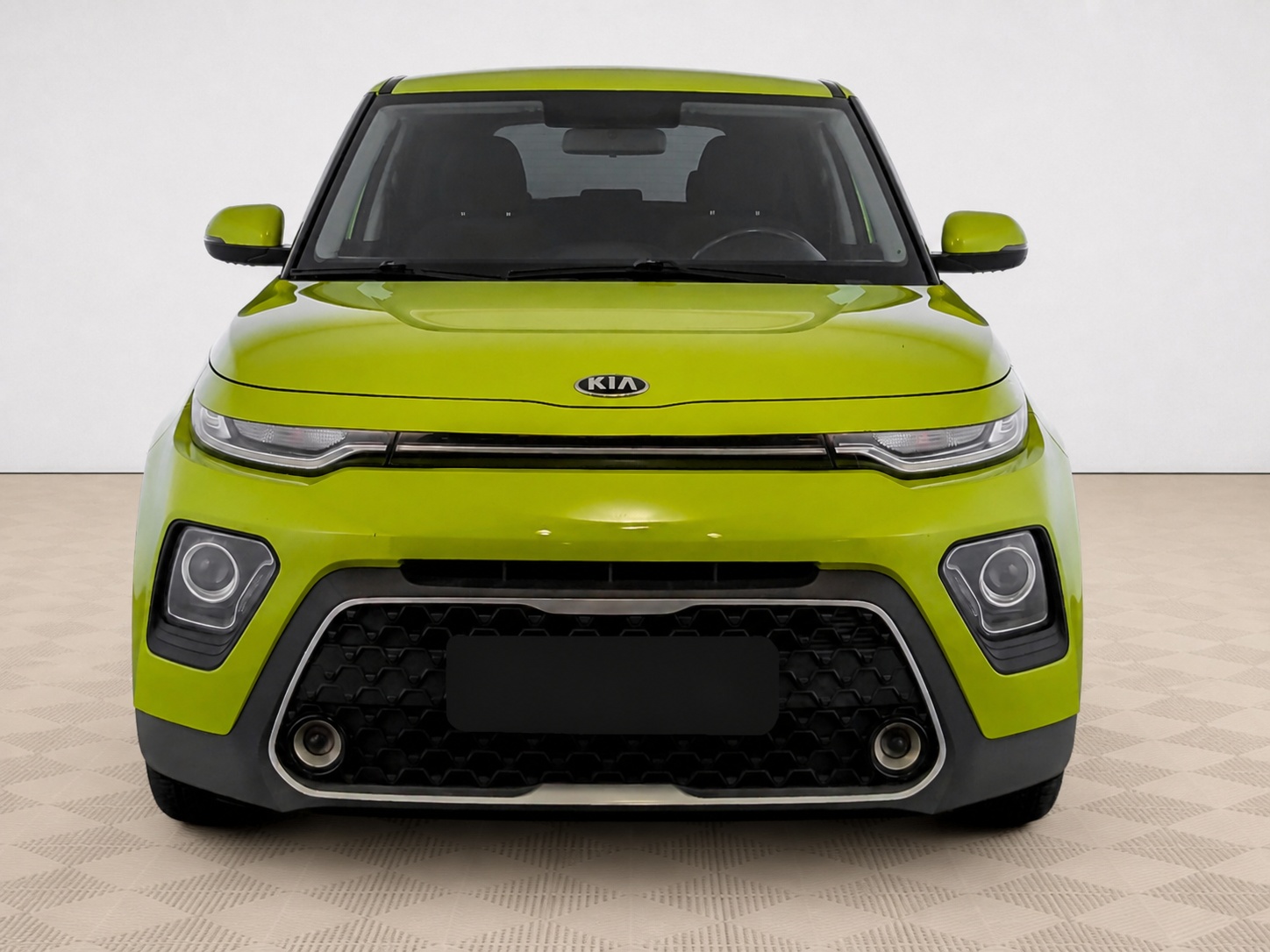 Kia - Kia Soul III, 2020