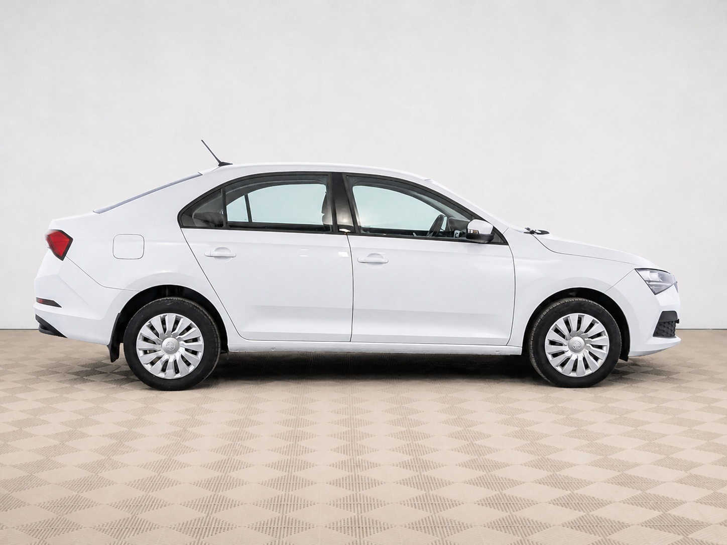 Skoda - Skoda Rapid II, 2021
