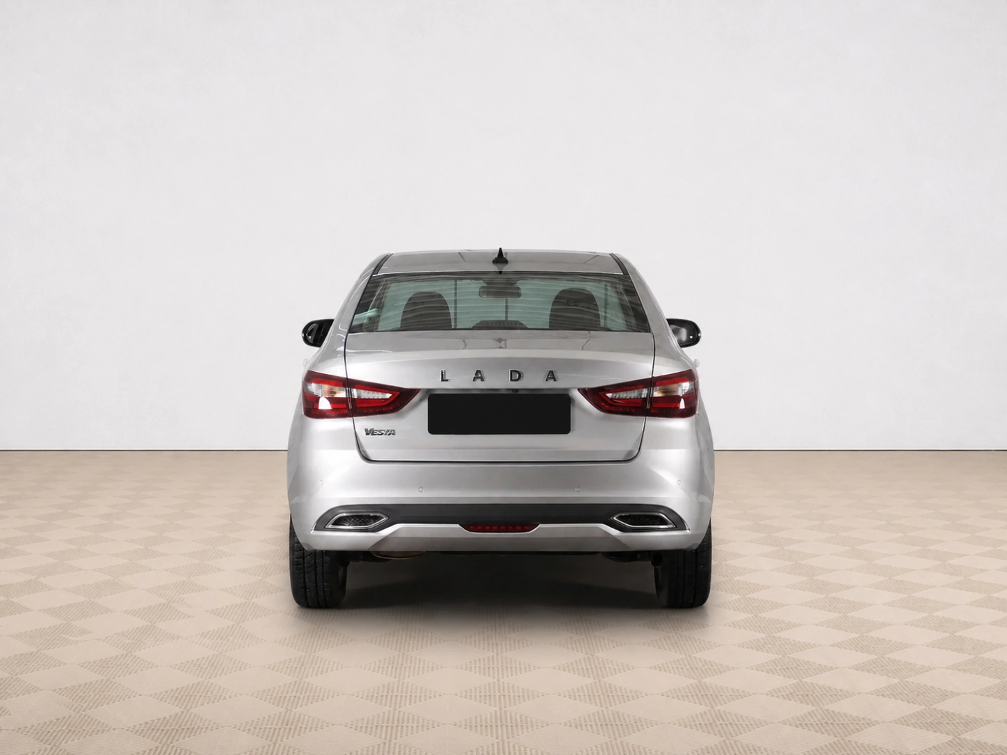 LADA (ВАЗ) - LADA (ВАЗ) Vesta I Рестайлинг (NG), 2024 г.