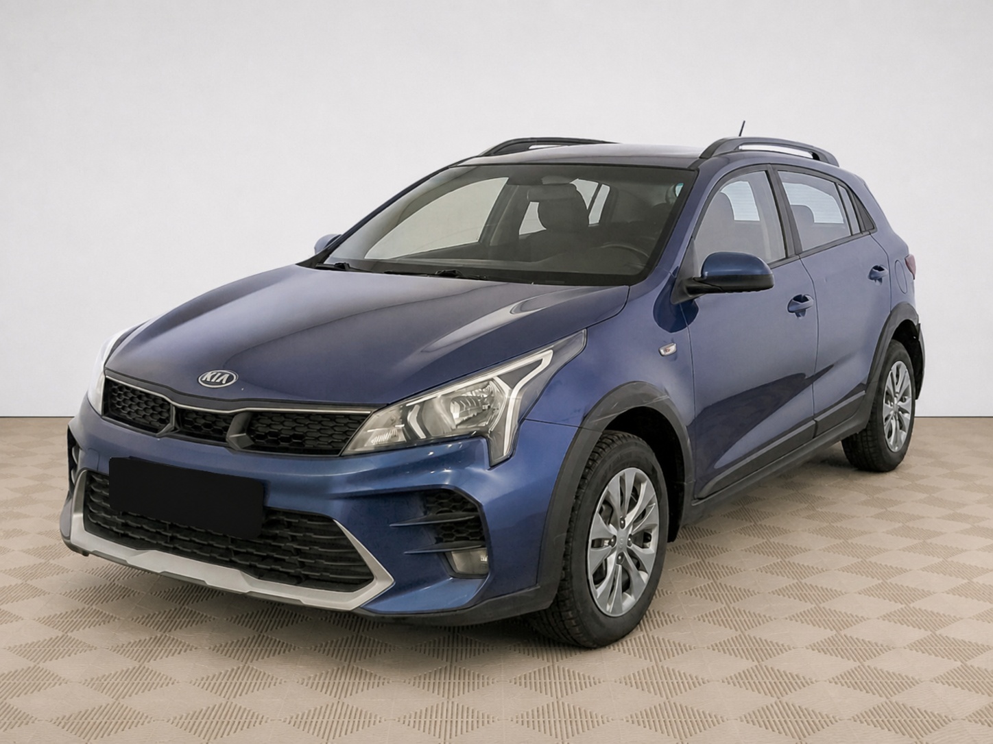 Kia - Kia Rio X IV Рестайлинг, 2021