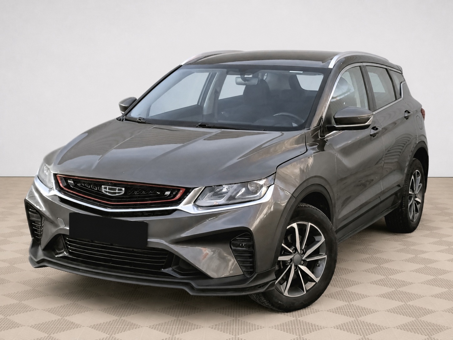 Geely - Geely Coolray, 2022