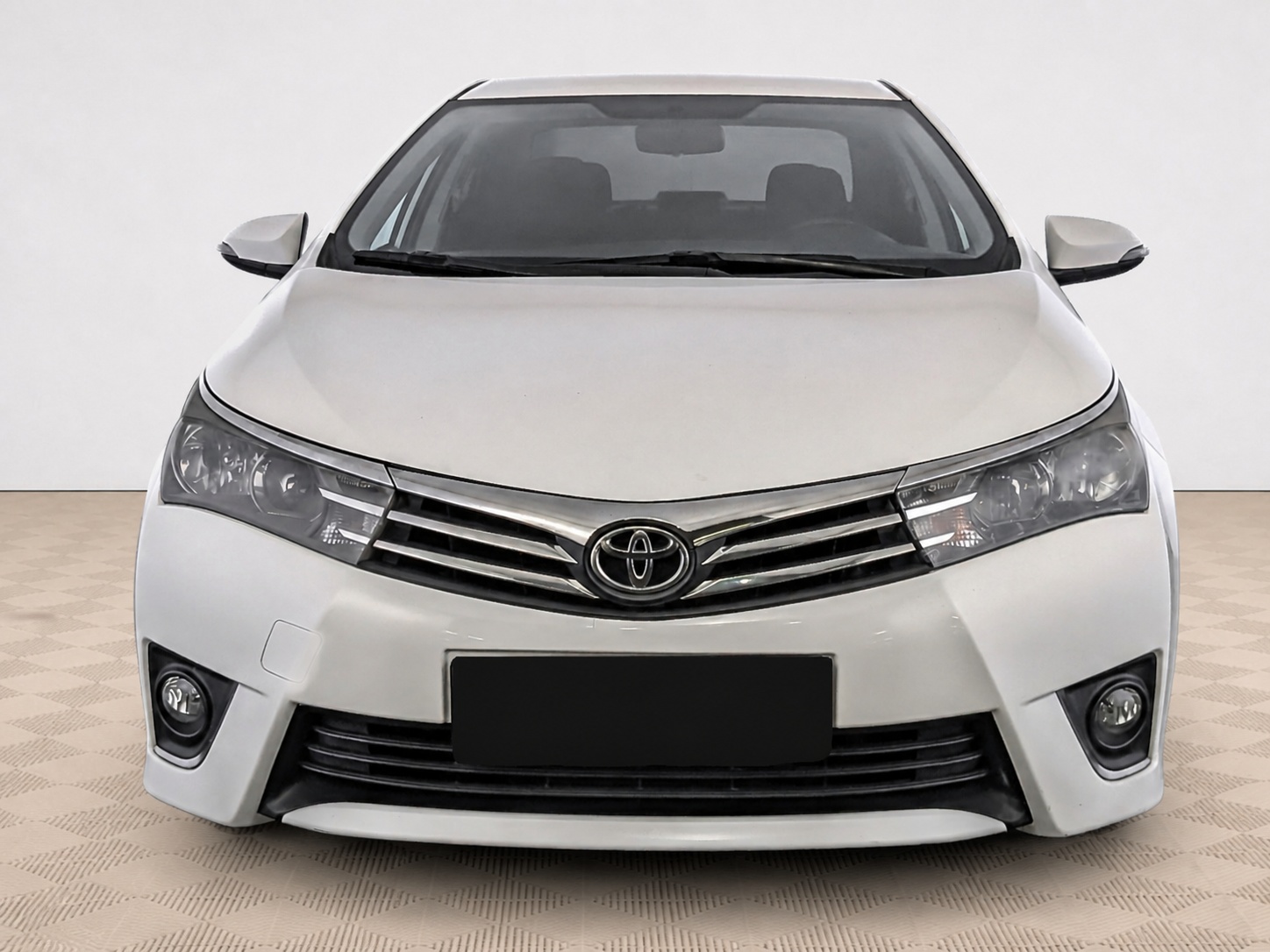 Toyota - Toyota Corolla, 2015
