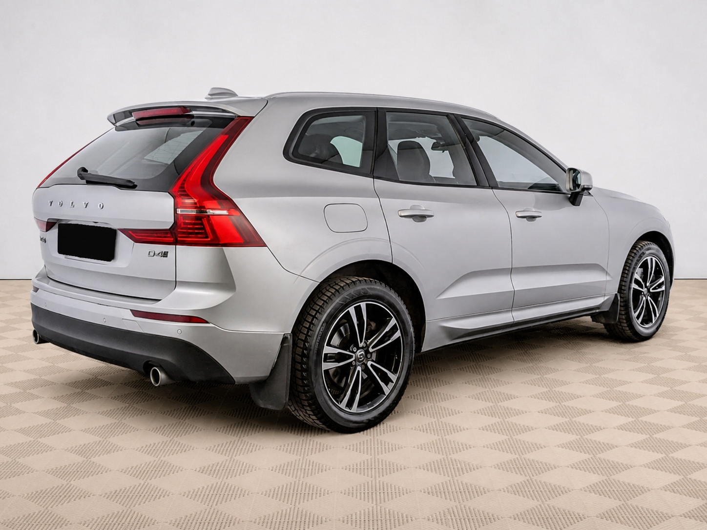 Volvo - Volvo XC60 II, 2019