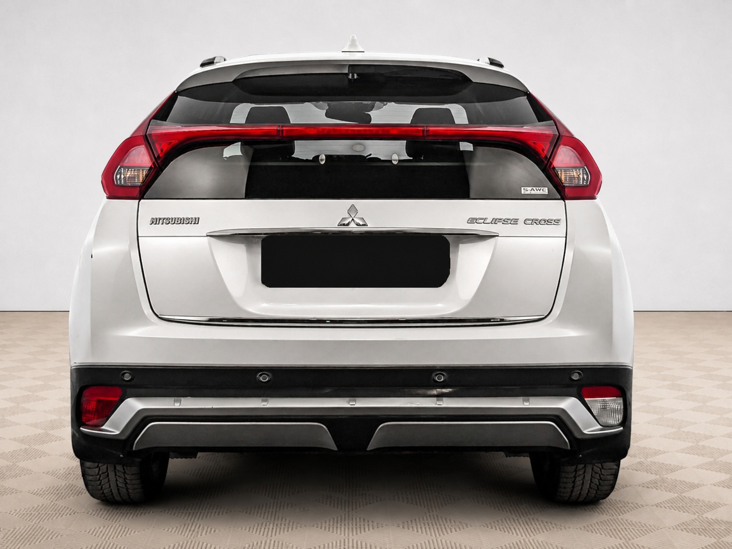 Mitsubishi - Mitsubishi Eclipse Cross I, 2018