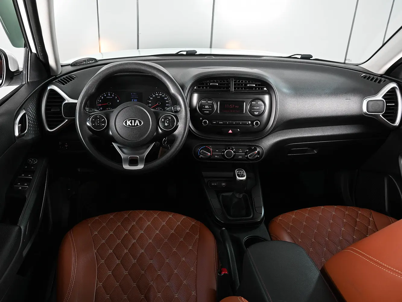 Kia - Kia Soul III, 2019 г.