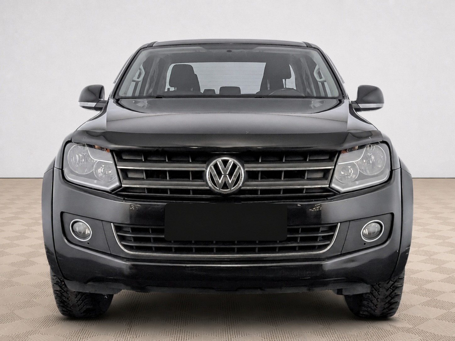 Volkswagen - Volkswagen Amarok Double Cab full-time I, 2013