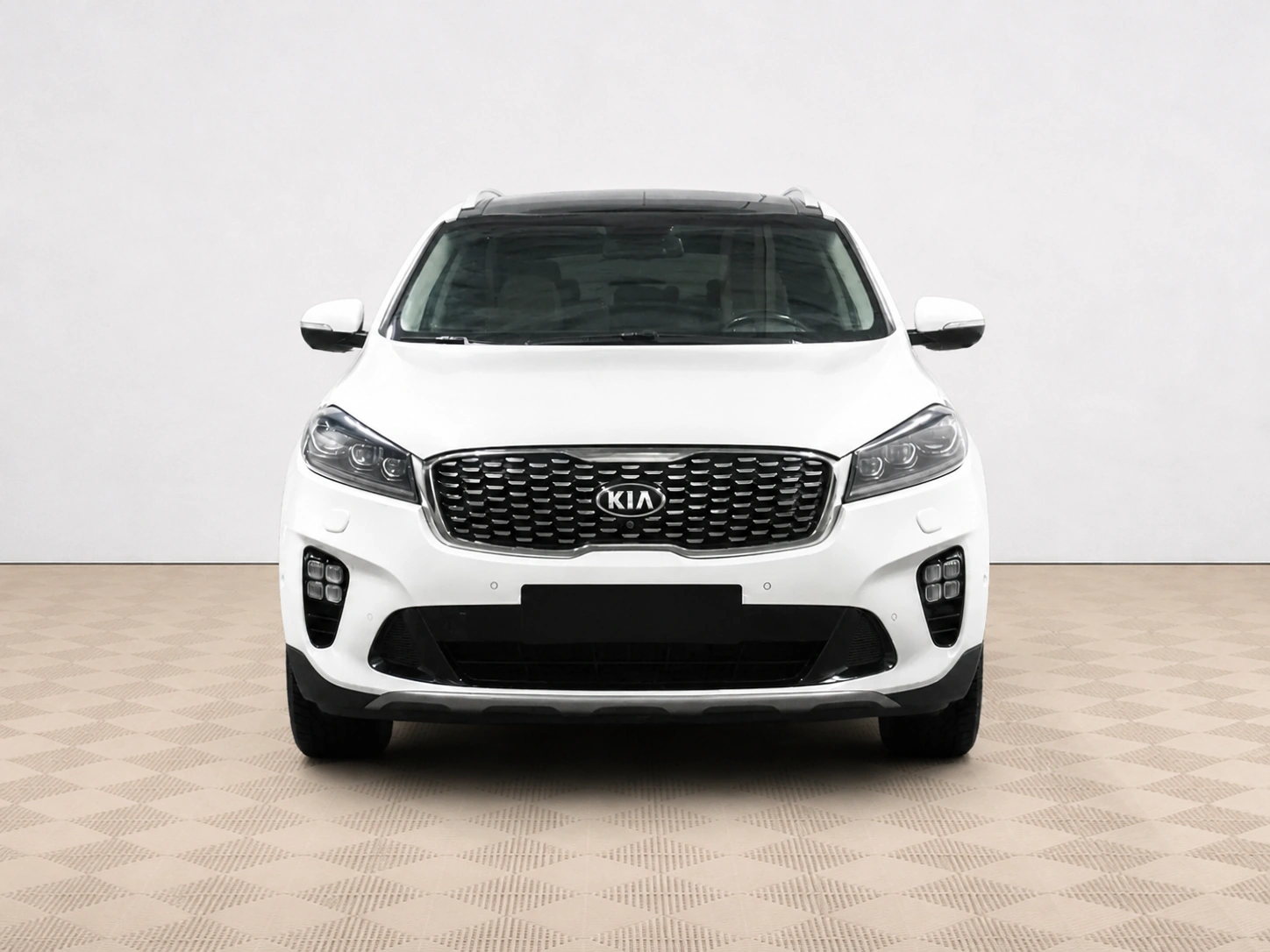 Kia - Kia Sorento III Prime Рестайлинг, 2019 г.