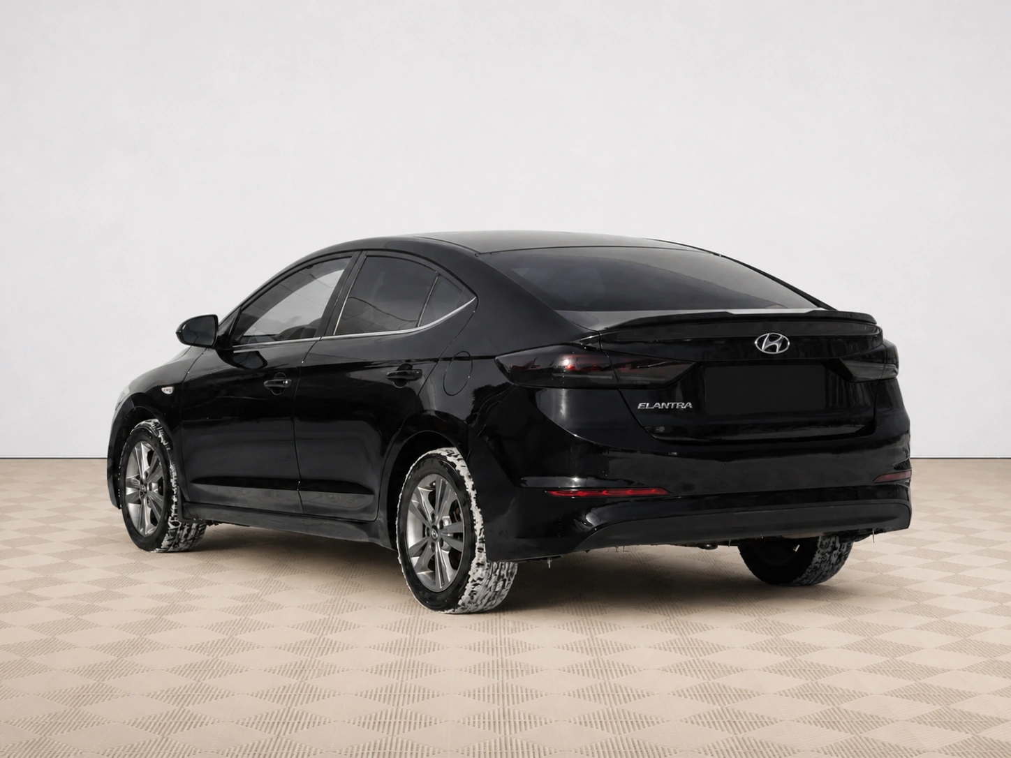 Hyundai - Hyundai Elantra VI (AD), 2016 г.
