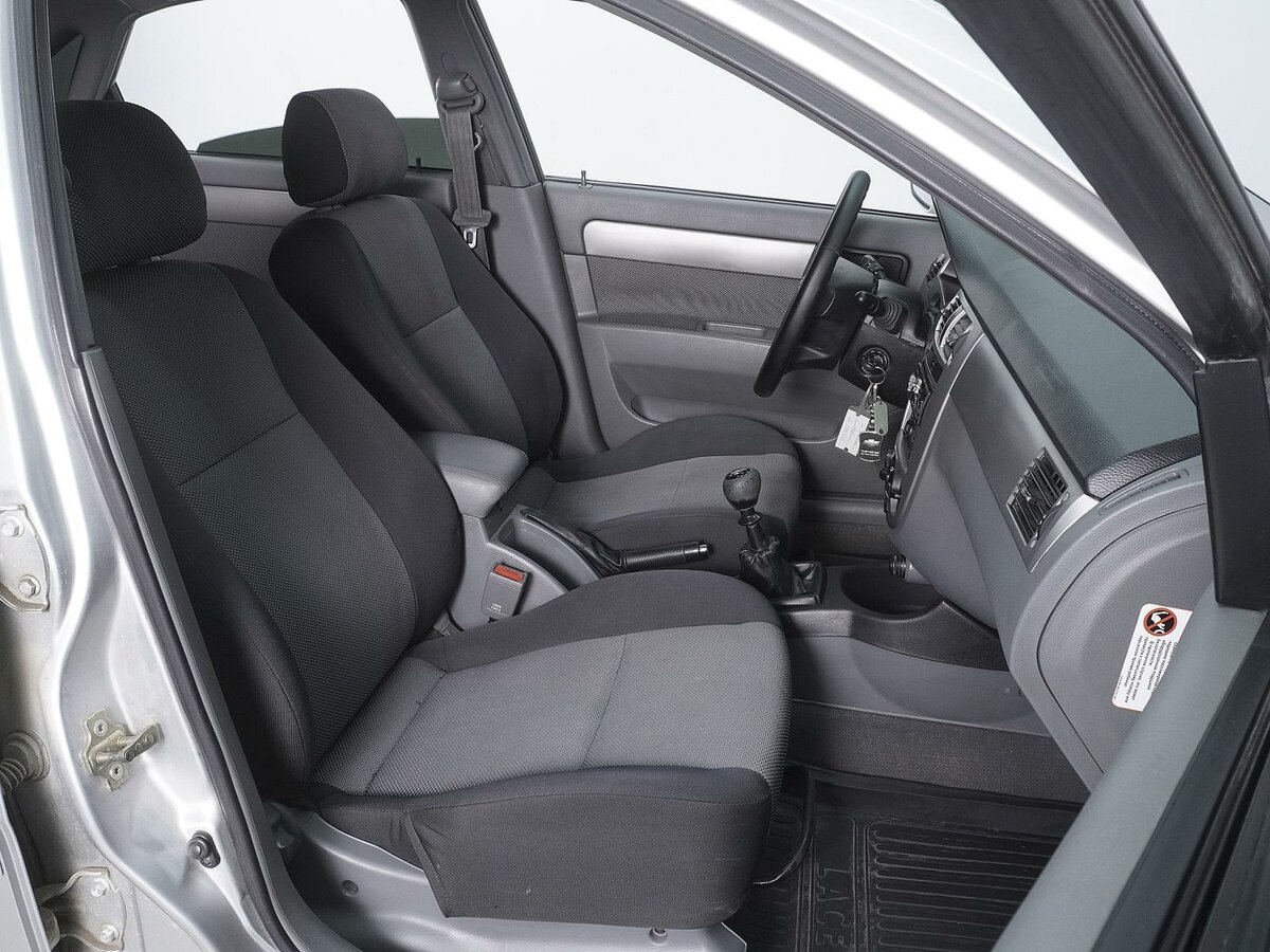 Chevrolet - Chevrolet Lacetti I, 2012