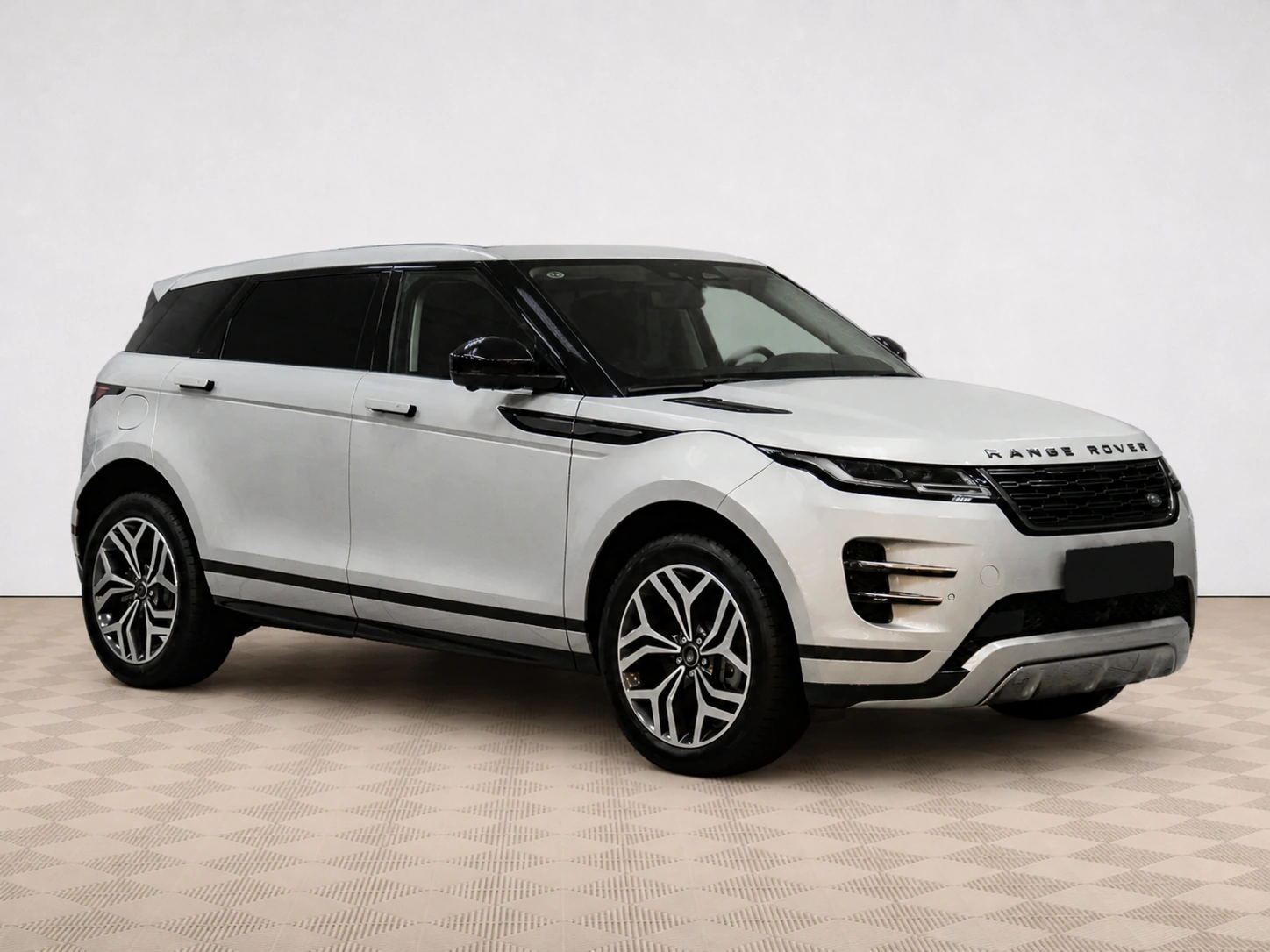 Land Rover - Land Rover Range Rover Evoque II Рестайлинг, 2025 г.