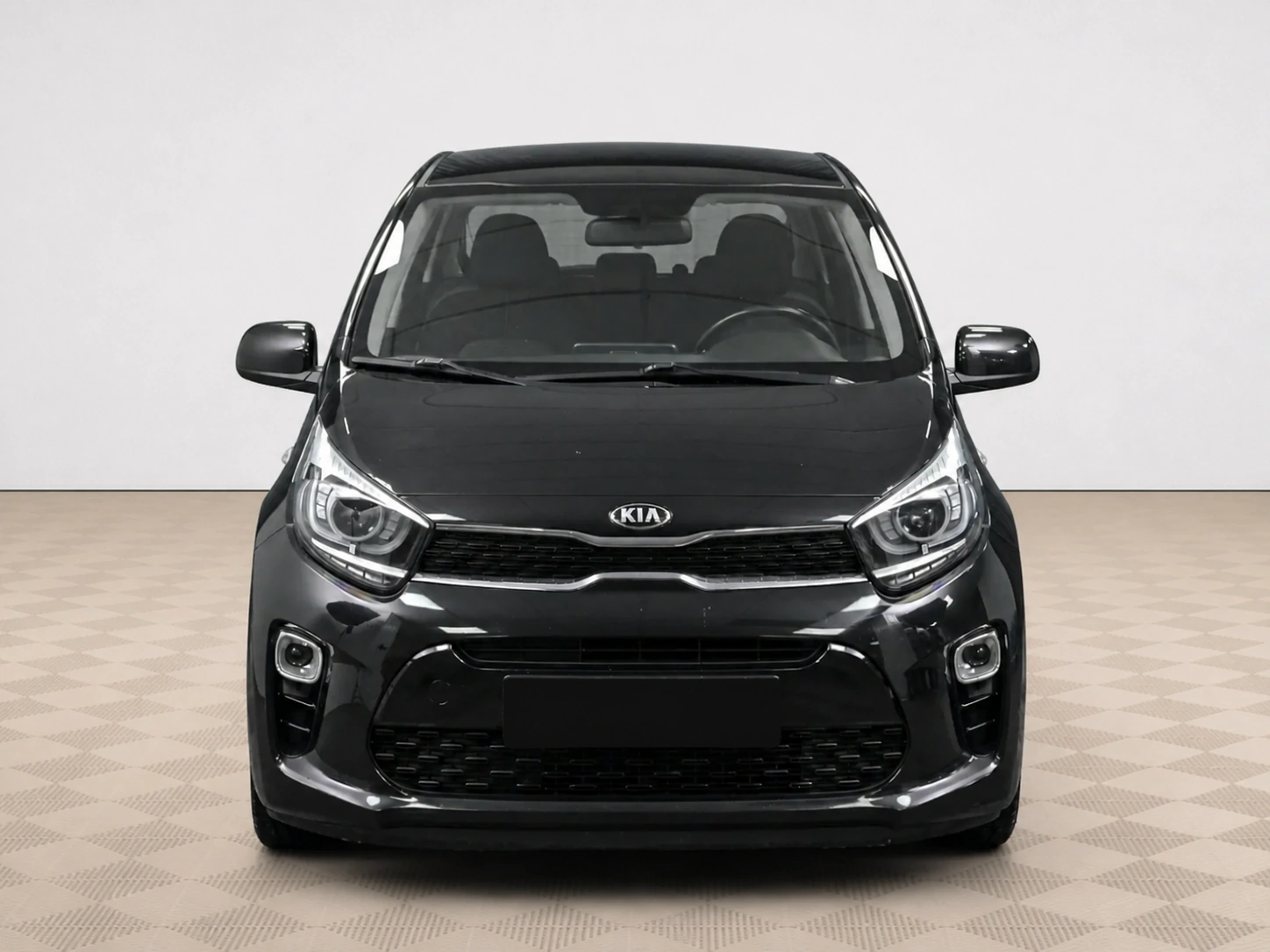 Kia - Kia Picanto III, 2019 г.