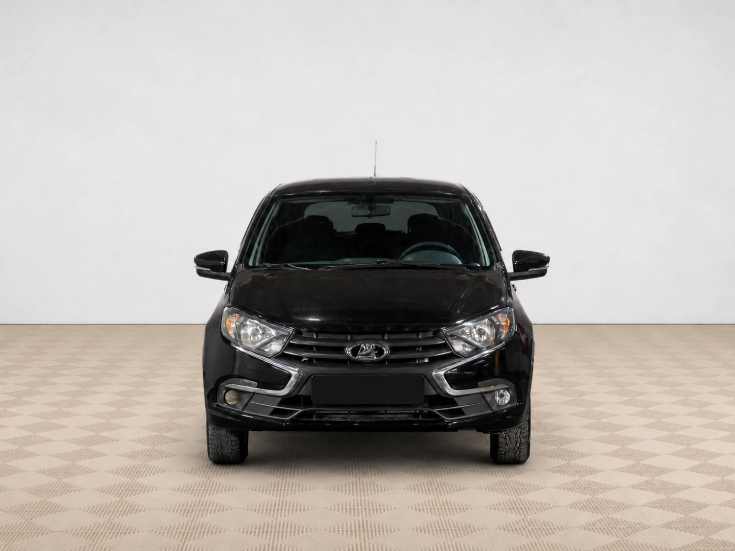 LADA (ВАЗ) - LADA (ВАЗ) Granta I Рестайлинг, 2021 г.