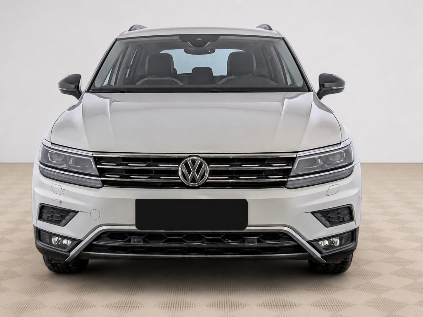 Volkswagen - Volkswagen Tiguan II, 2019