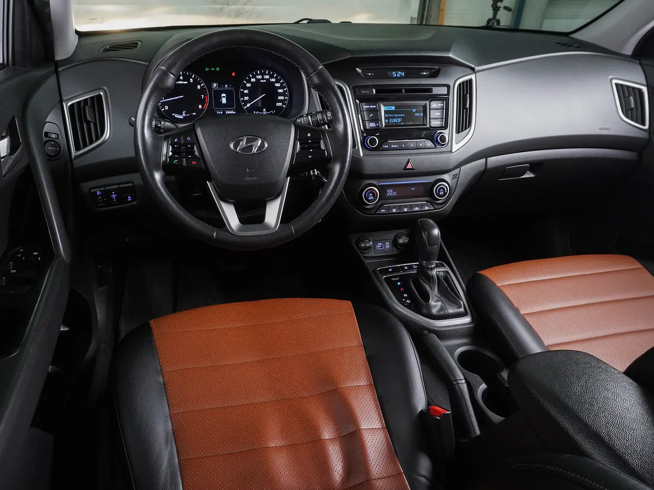 Hyundai - Hyundai Creta I, 2018 г.