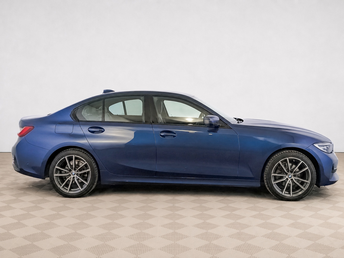 BMW - BMW 3 серии, 2021