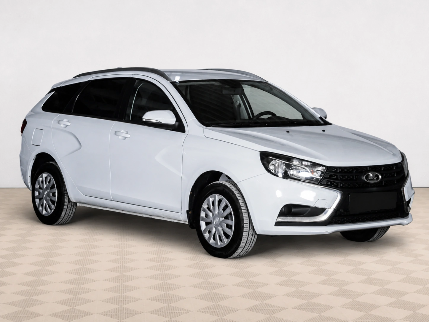 LADA (ВАЗ) - LADA (ВАЗ) Vesta I, 2020 г.