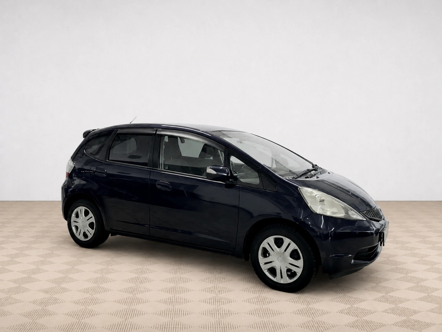 Honda - Honda Fit II, 2010 г.