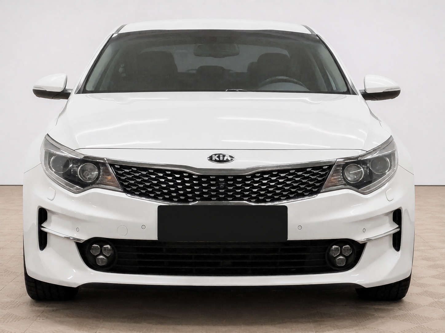Kia - Kia Optima, 2018