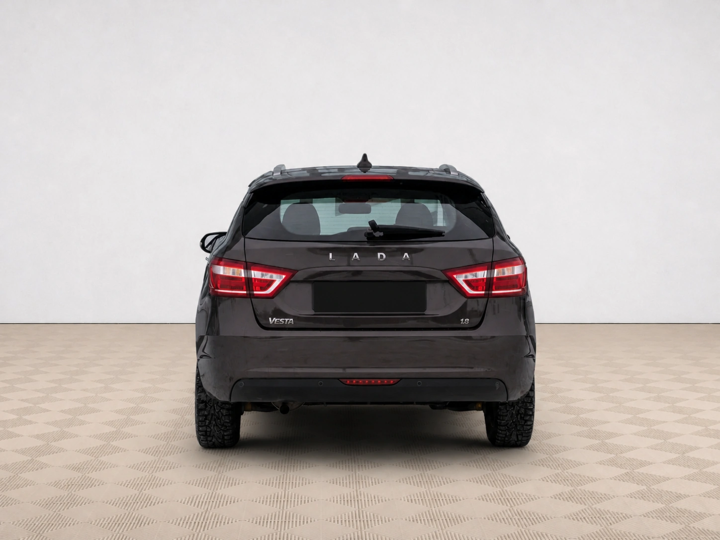LADA (ВАЗ) - LADA (ВАЗ) Vesta I, 2019 г.
