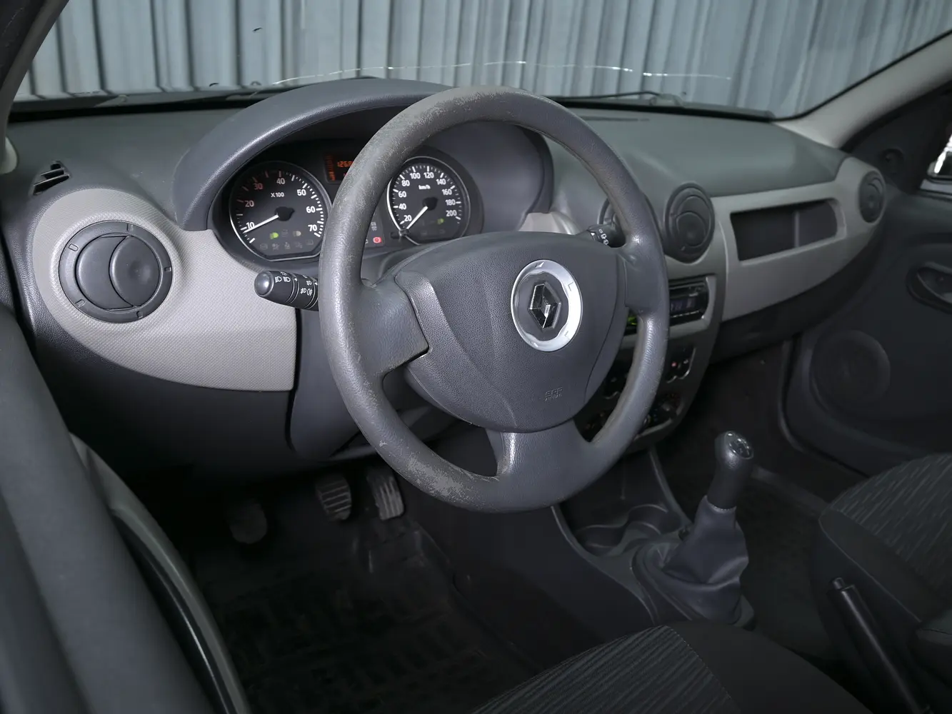 Renault - Renault Sandero I, 2011 г.