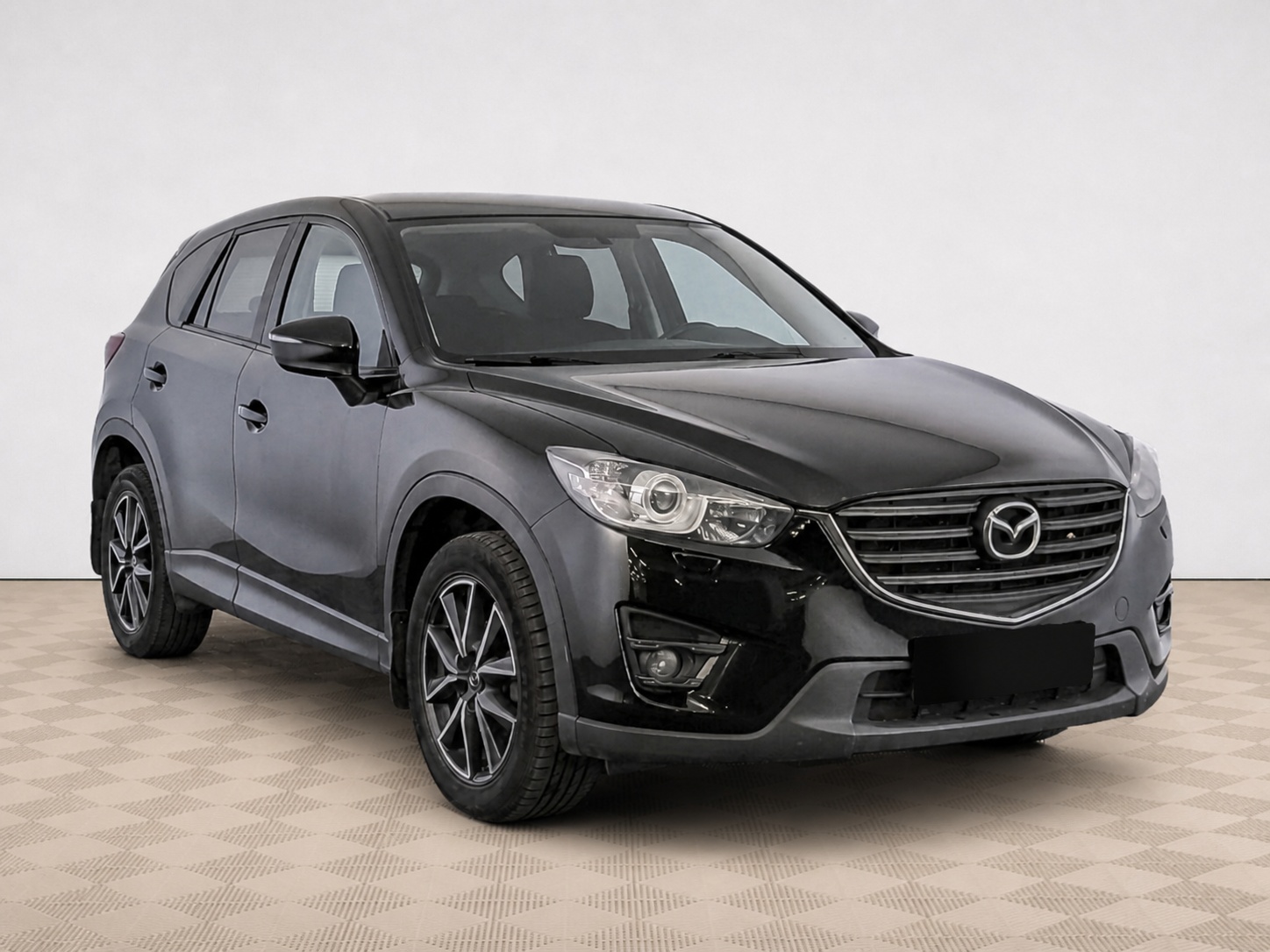 Mazda - Mazda CX-5 I Рестайлинг, 2016
