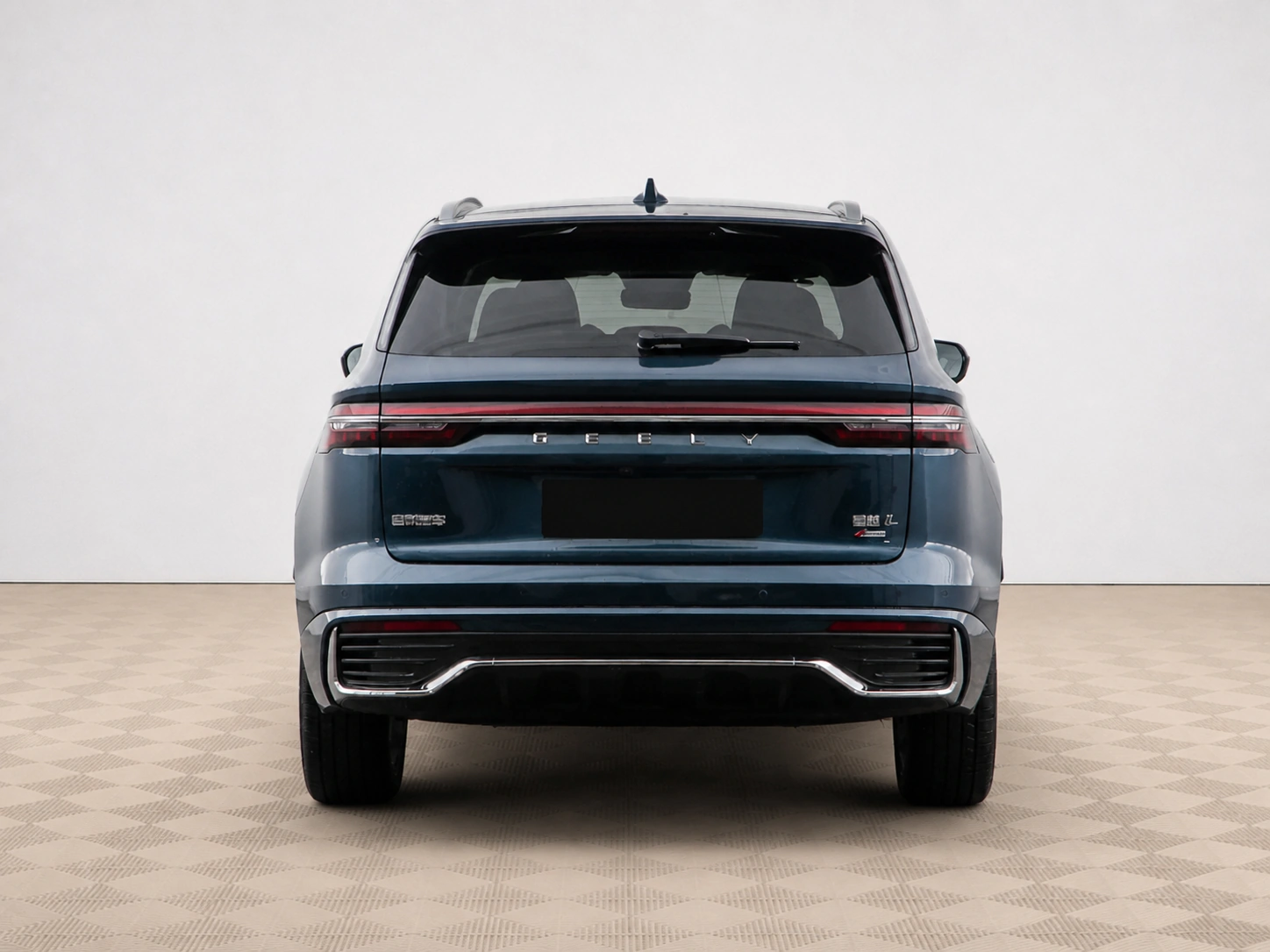 Geely - Geely Monjaro I, 2023 г.