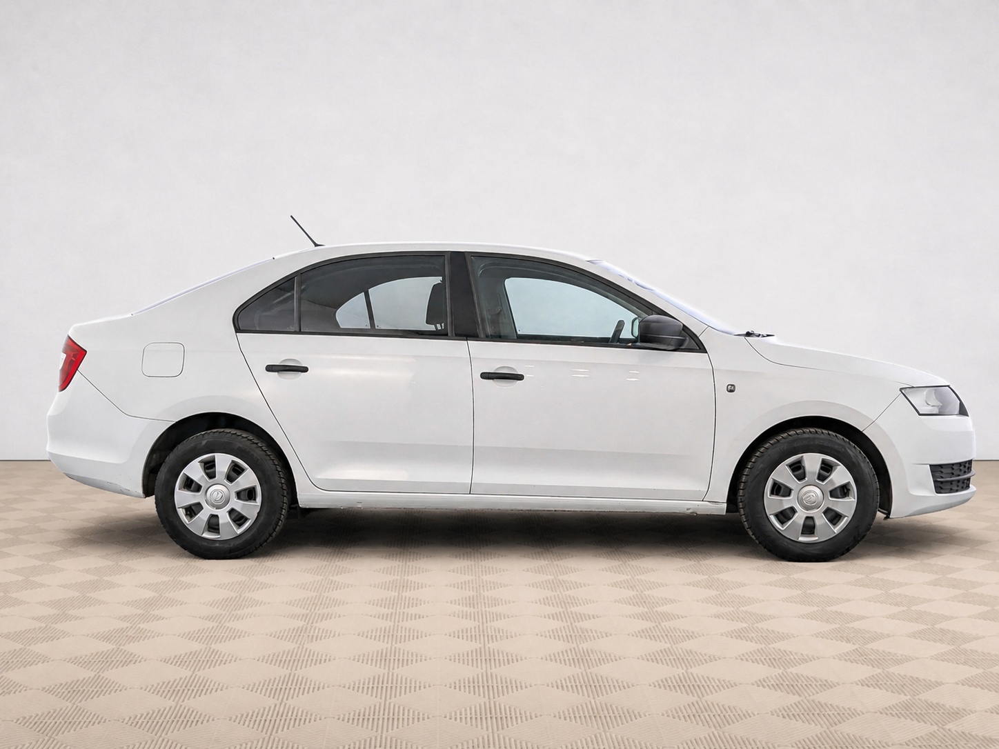 Skoda - Skoda Rapid, 2017