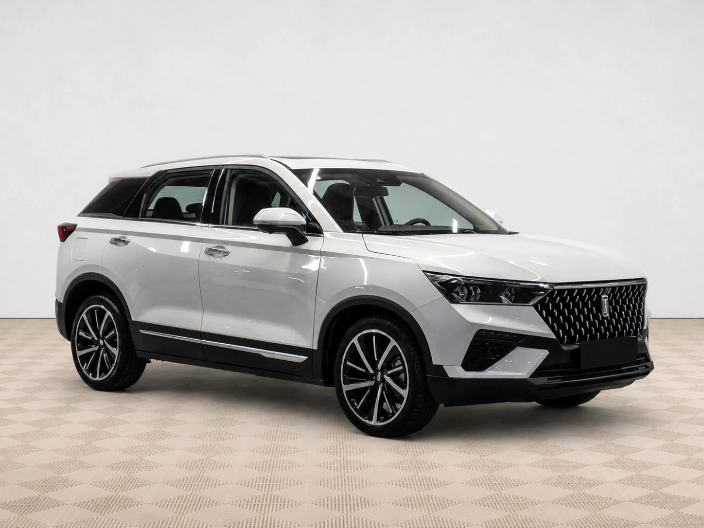 FAW - FAW Bestune T77 I, 2024 г.