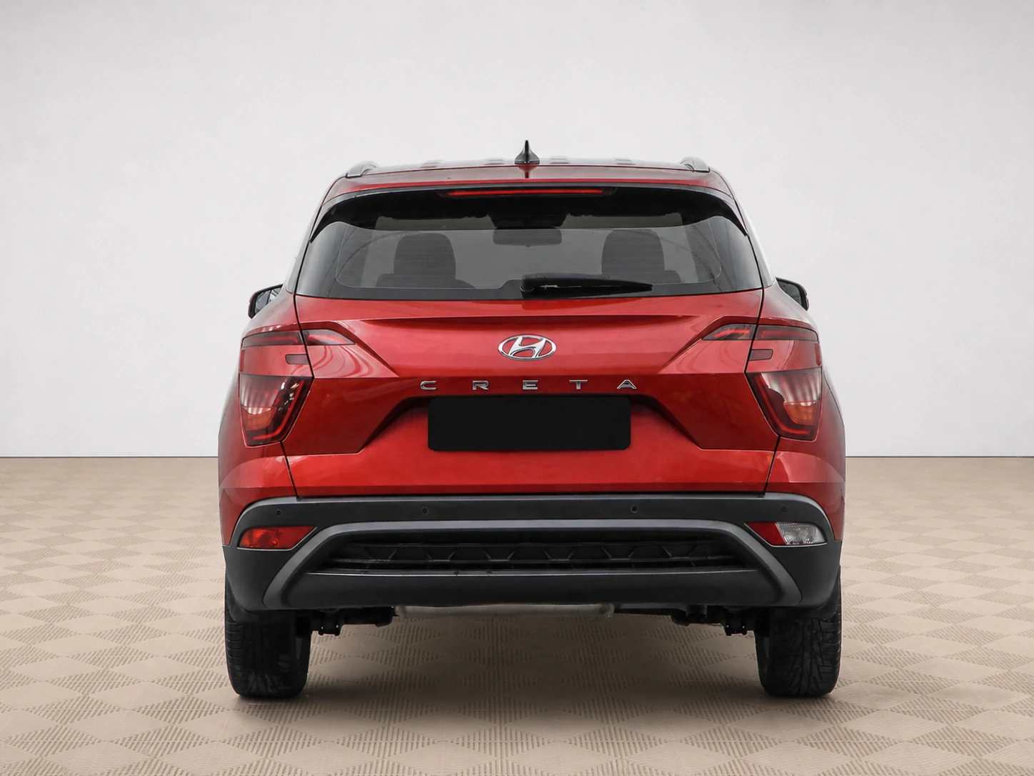 Hyundai - Hyundai Creta II, 2021 г.