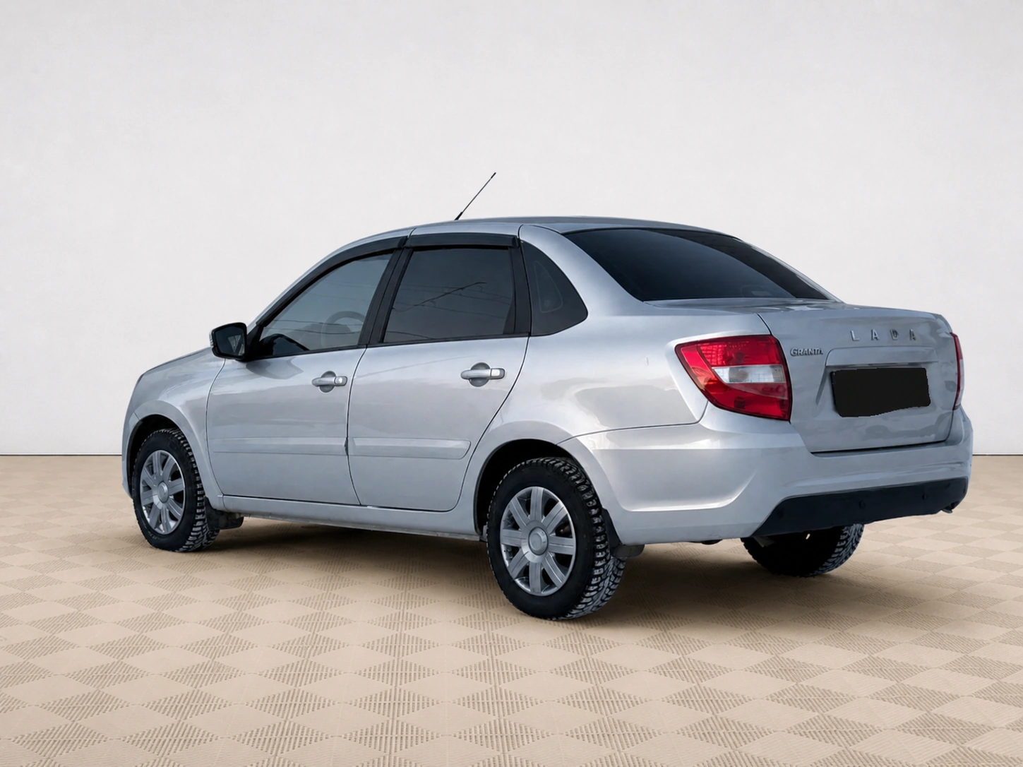 LADA (ВАЗ) - LADA (ВАЗ) Granta I Рестайлинг, 2021 г.
