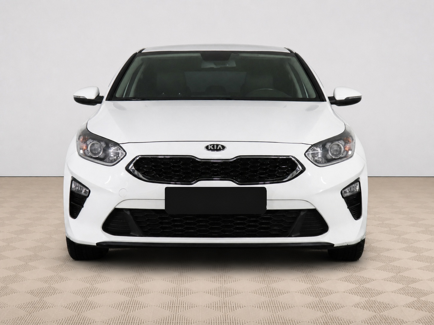Kia - Kia Ceed III, 2021