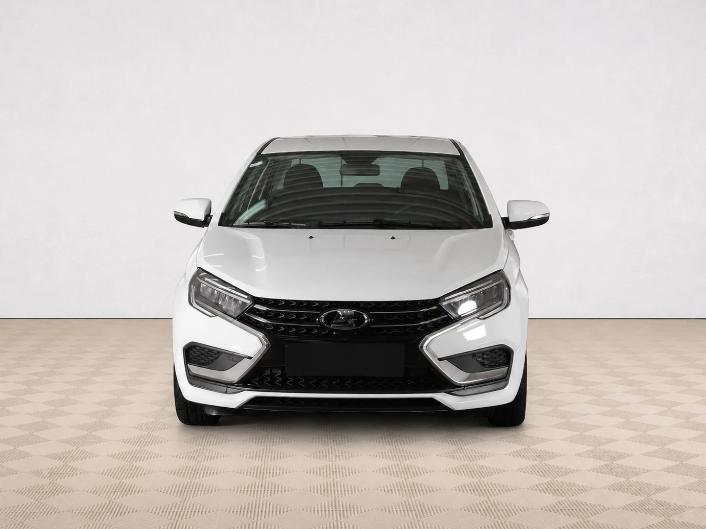 LADA (ВАЗ) - LADA (ВАЗ) Vesta I Рестайлинг (NG), 2024 г.