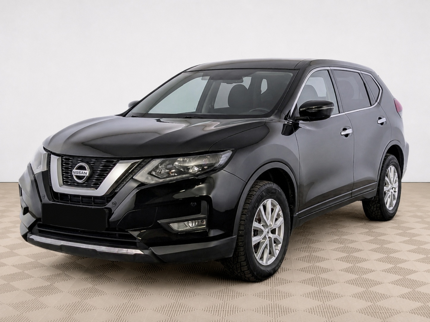 Nissan - Nissan X-Trail III Рестайлинг, 2021