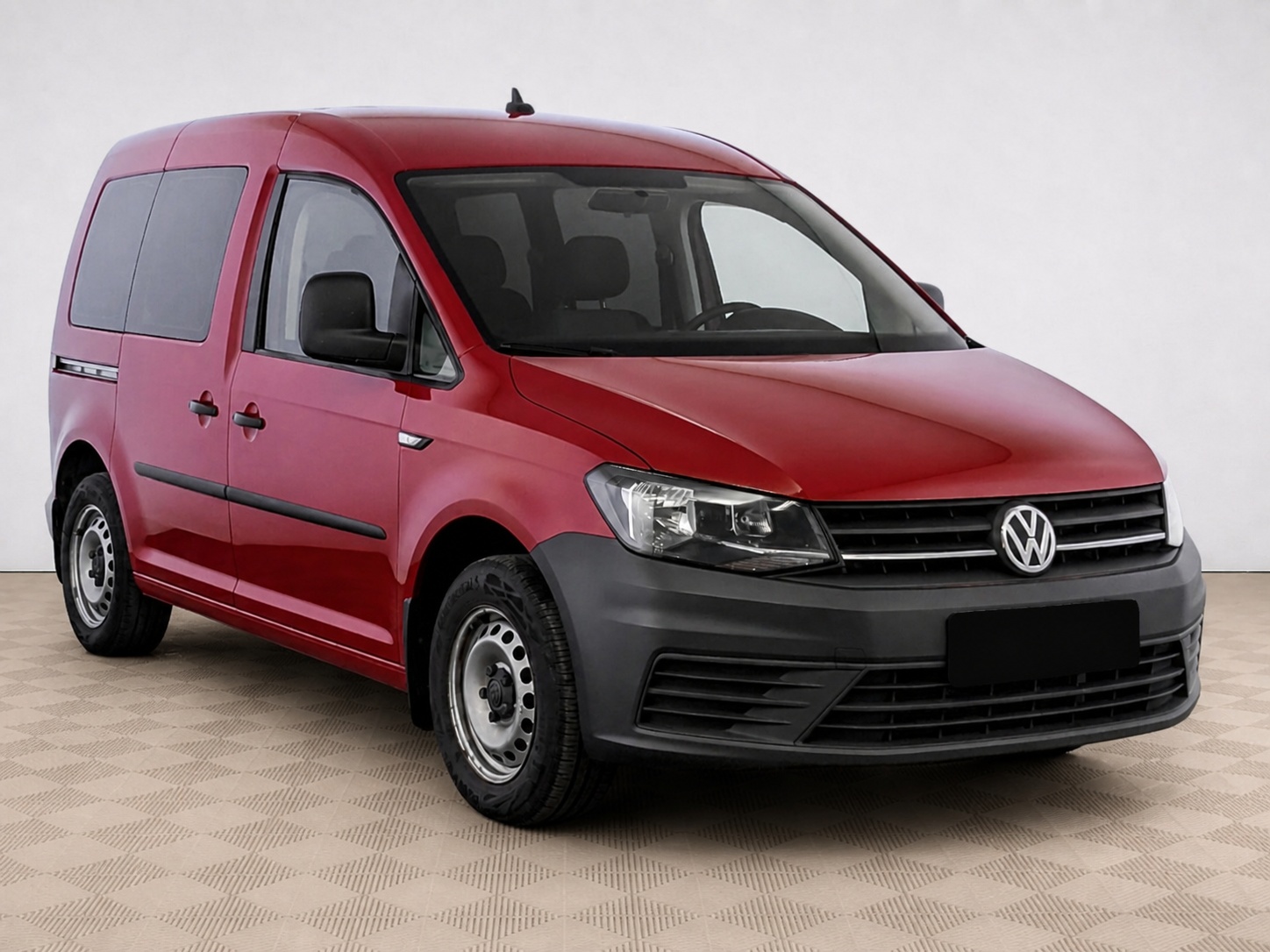 Volkswagen - Volkswagen Caddy IV, 2019