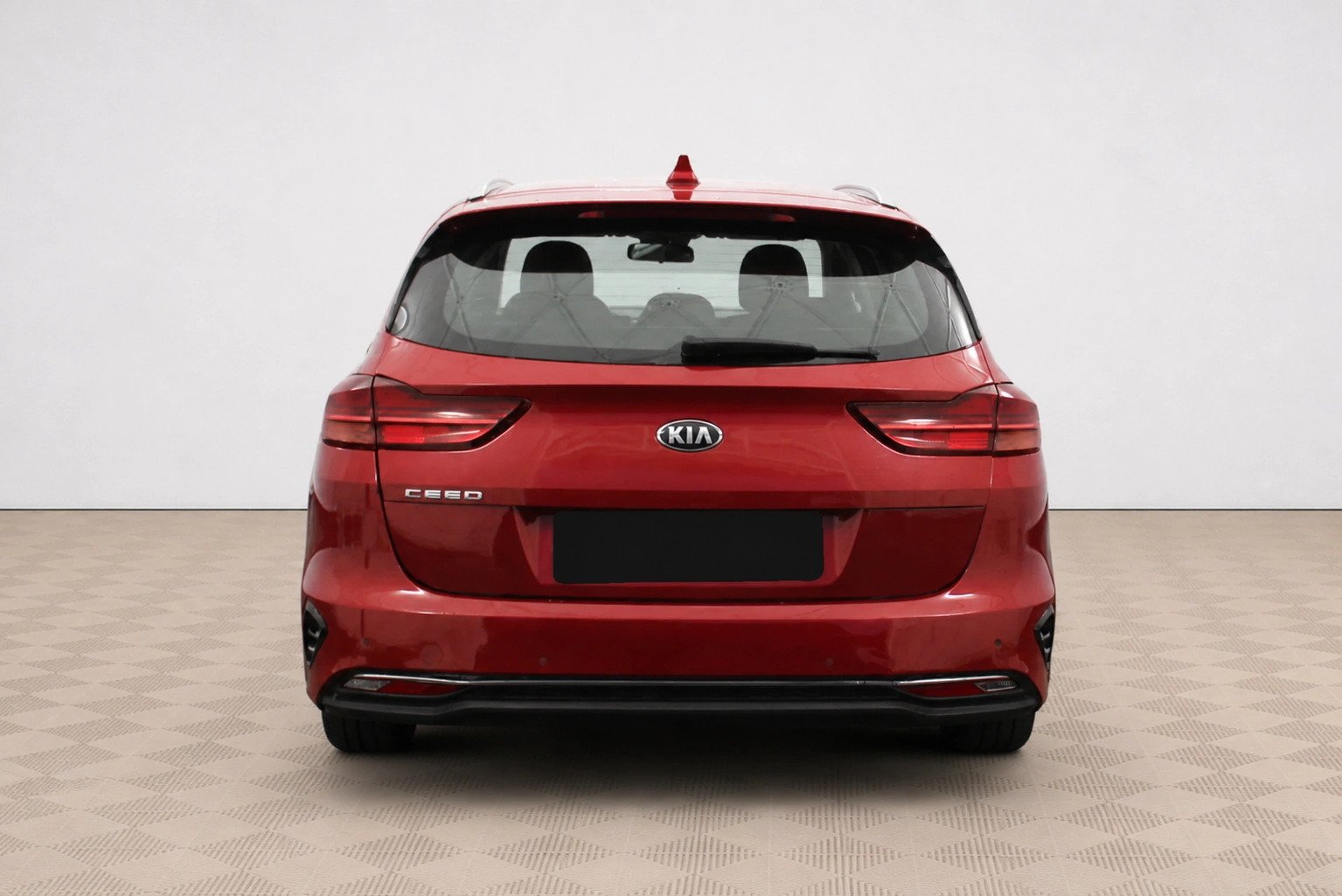 Kia - Kia Ceed III, 2019 г.