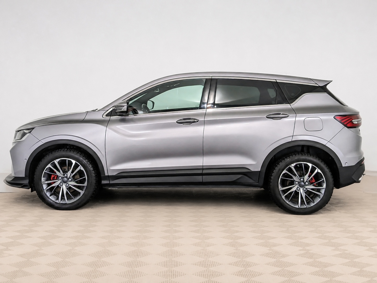 Geely - Geely Coolray, 2022