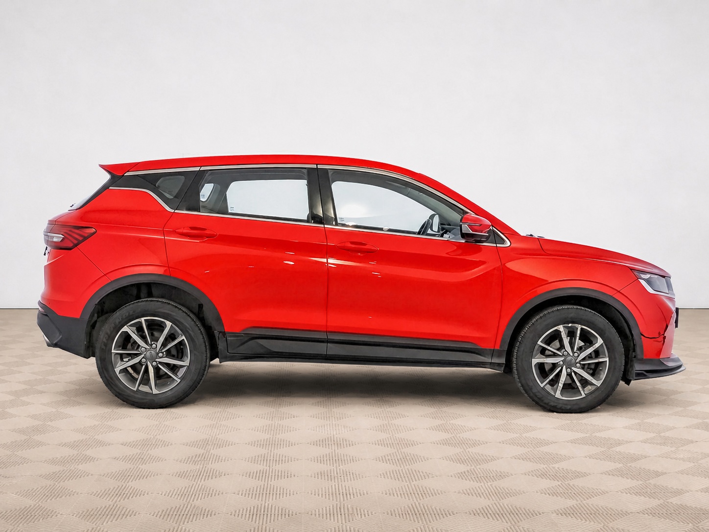 Geely - Geely Coolray, 2023