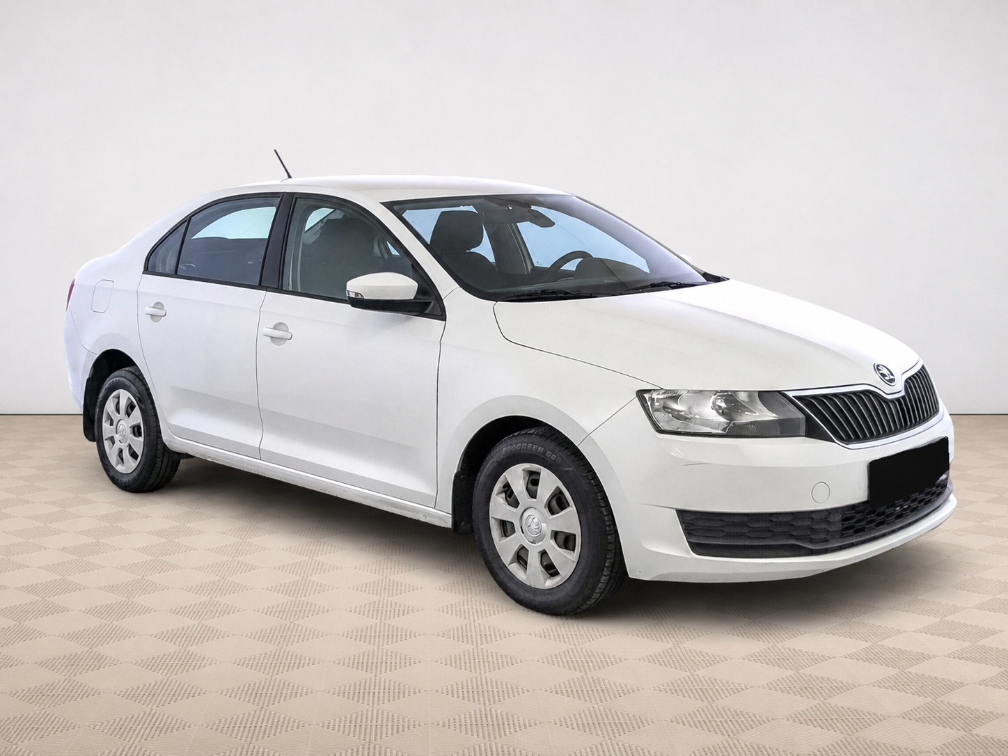 Skoda - Skoda Rapid, 2019