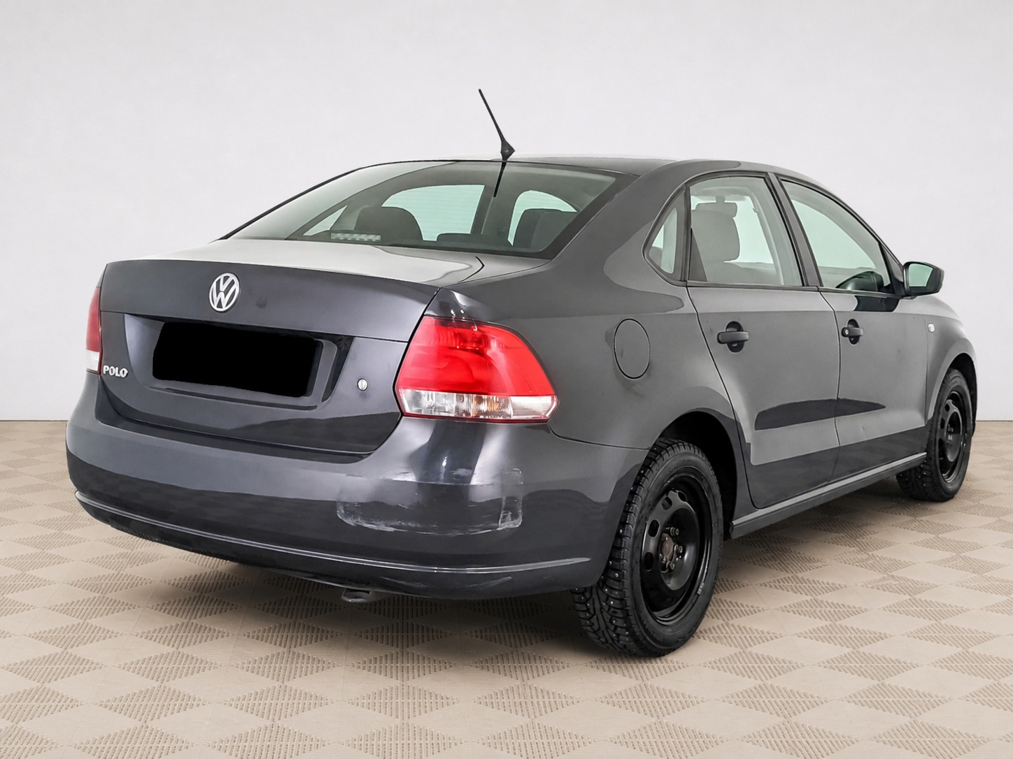 Volkswagen - Volkswagen Polo, 2013
