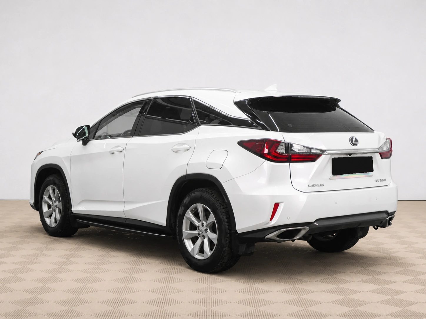Lexus - Lexus RX IV, 2016 г.