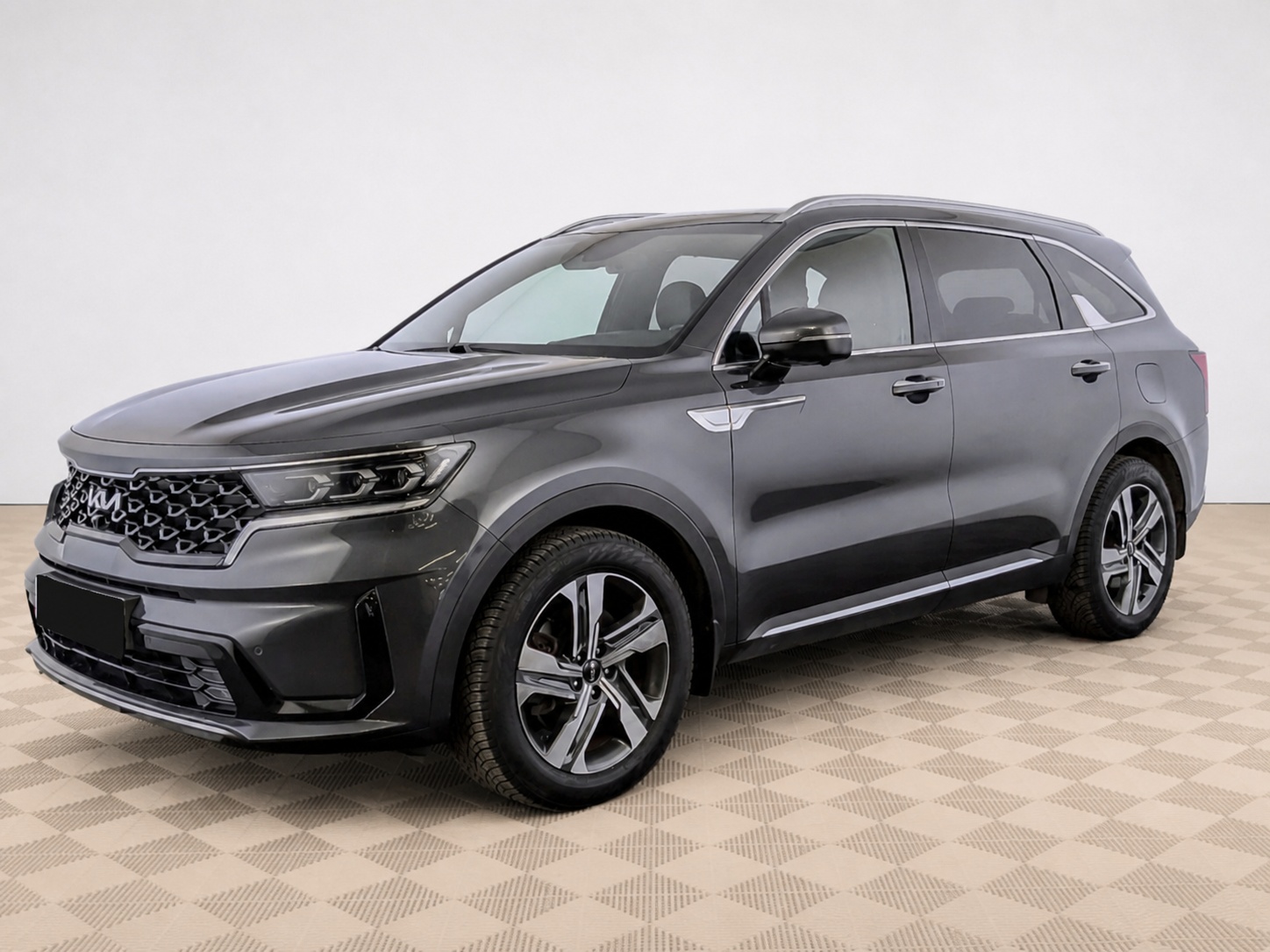 Kia - Kia Sorento IV, 2022