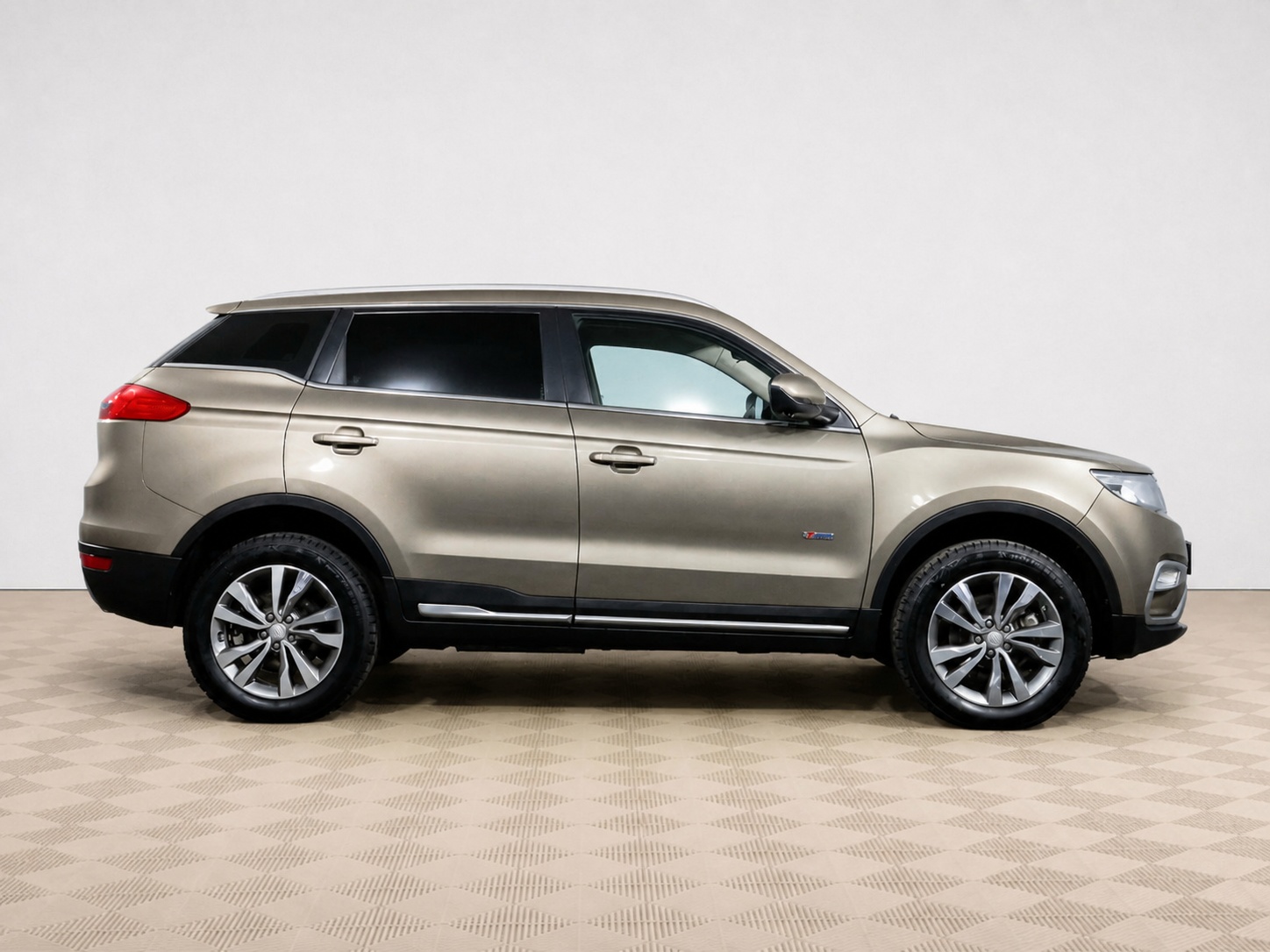 Geely - Geely Atlas I, 2019