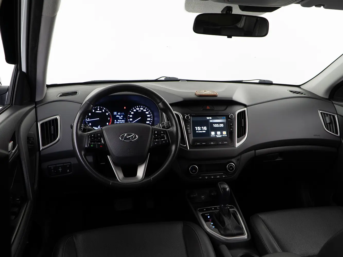 Hyundai - Hyundai Creta I Рестайлинг, 2020 г.