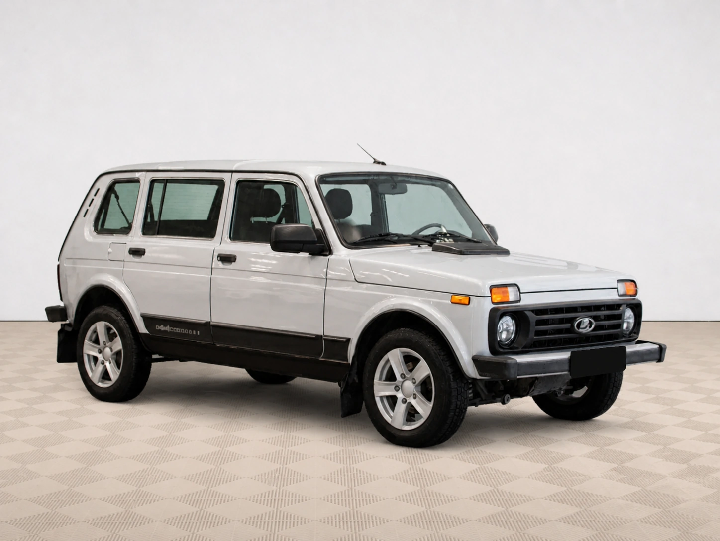 LADA (ВАЗ) - LADA (ВАЗ) 2131 (4x4) I Рестайлинг (2020), 2019 г.