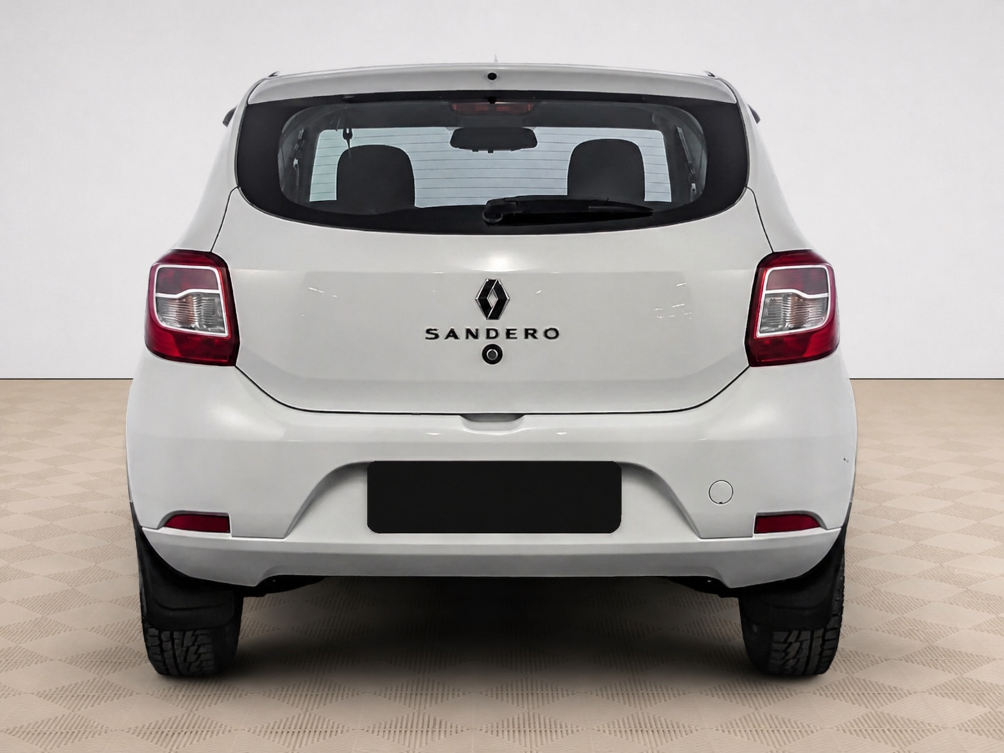 Renault - Renault Sandero II Рестайлинг, 2021