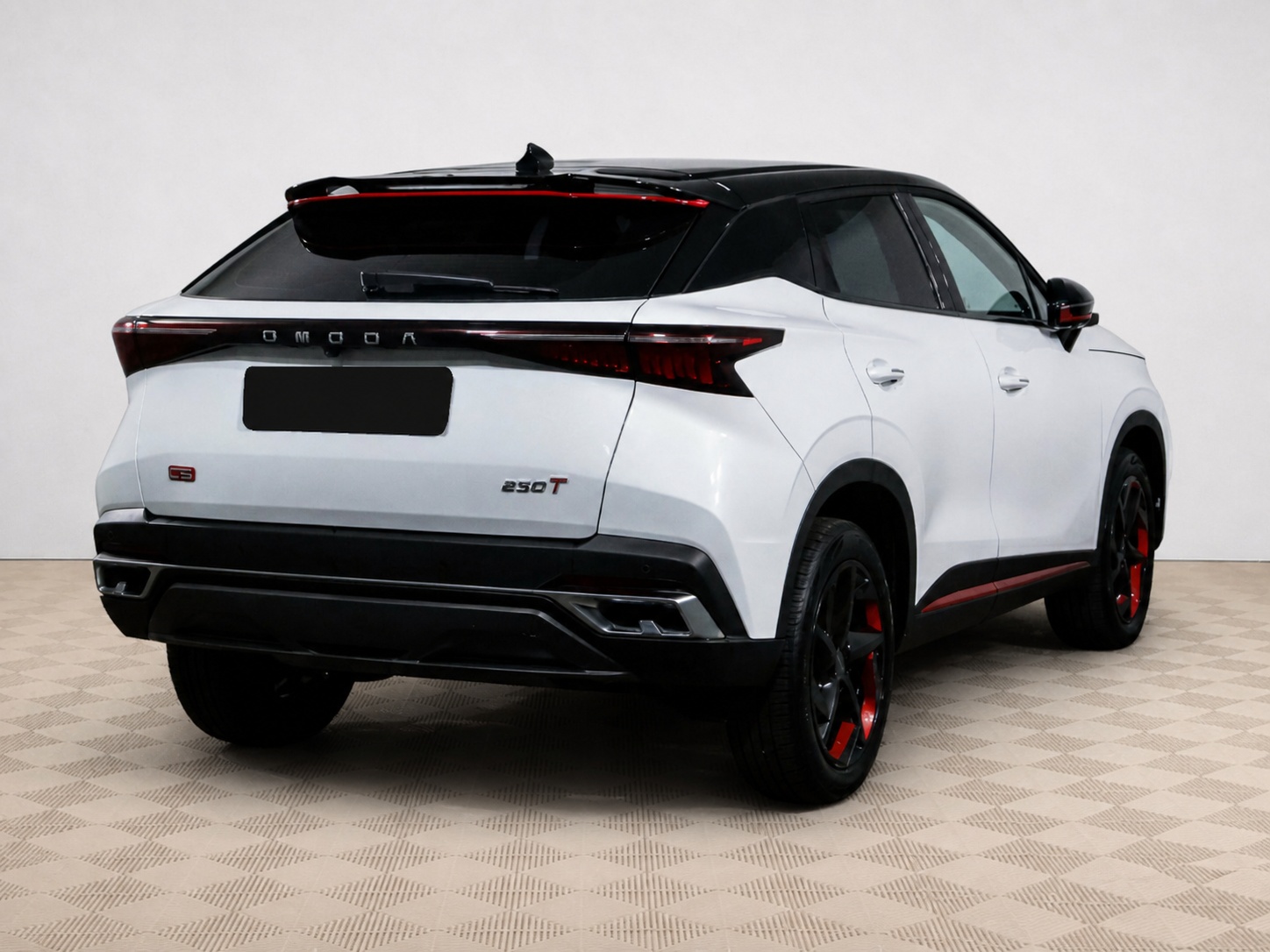Omoda - Omoda C5 I, 2022