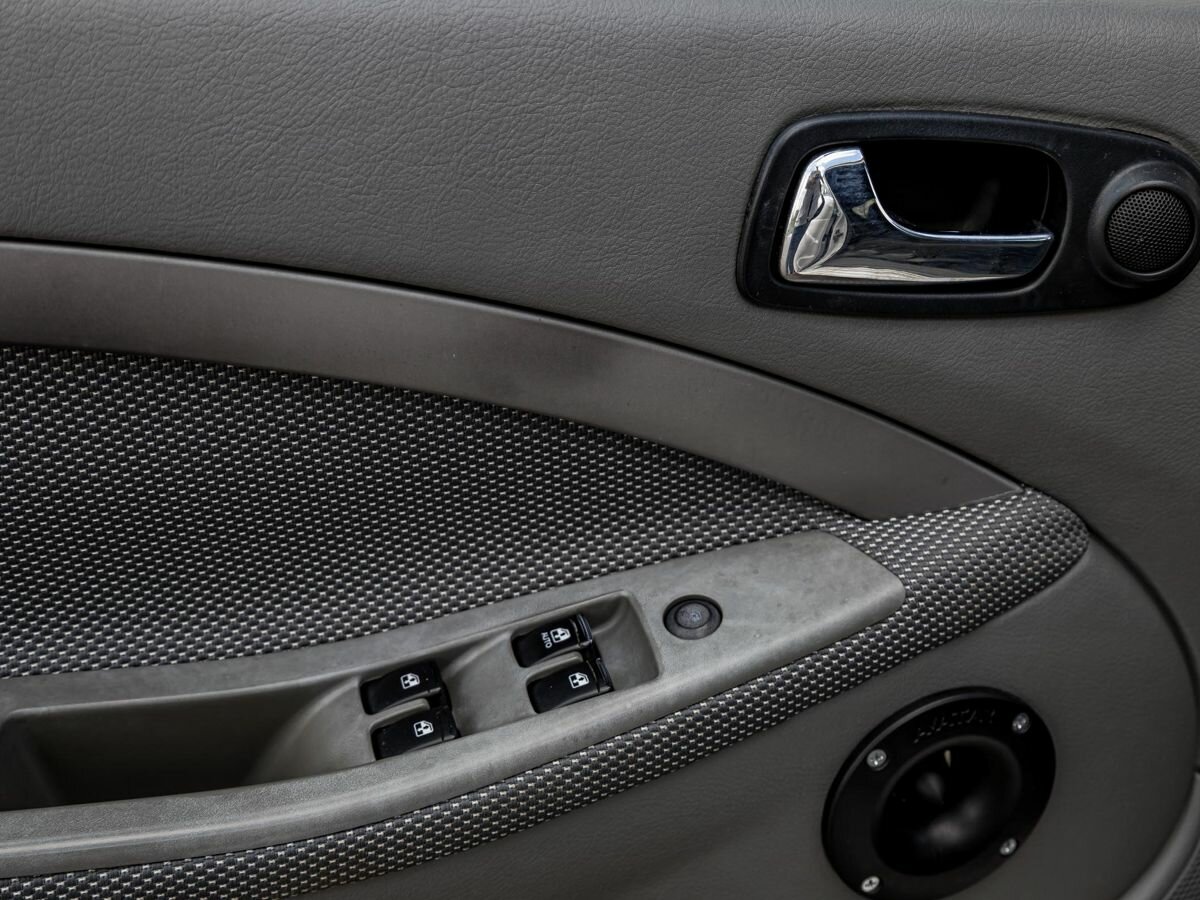 Chevrolet - Chevrolet Lacetti I, 2012